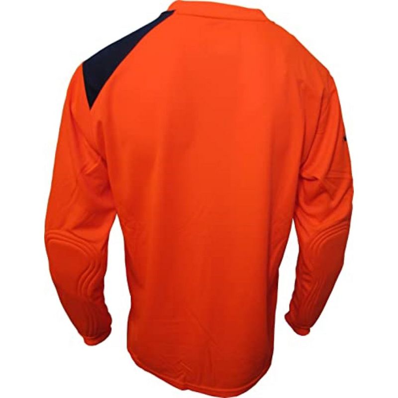 Vizari Arroyo Soccer Goalkeeper Jersey Long Sleeve Padded Goalie Shirt for Maximum Protection and Performance, 2 of 4