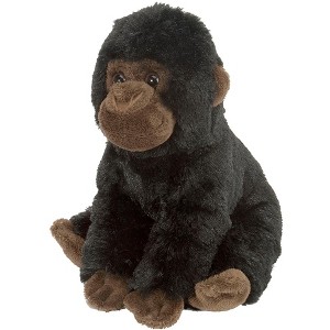 Wild Republic Cuddlekins Mini Baby Gorilla Stuffed Animal, 8 Inches - 1 of 1