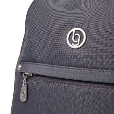 Baggallini Women's Memphis Convertible Backpack - SHADOW — фото 4