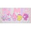 Sanrio Hello Kitty and Friends Tokyo City Pop Art Tapestry for Bedroom Wall Hanging for Living Room Dorm Home Decor 40"x34" Multicolored - 3 of 4