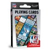 MasterPieces Officially Licensed NFL League-NFL Playing Cards - 54 Card Deck for Adults - 2 of 4