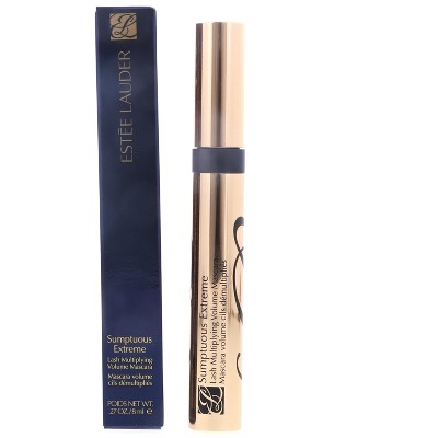 Estee Lauder Sumptuous Extreme Lash Multiplying Volume Mascara, 01 Extreme Black, 0.27 oz