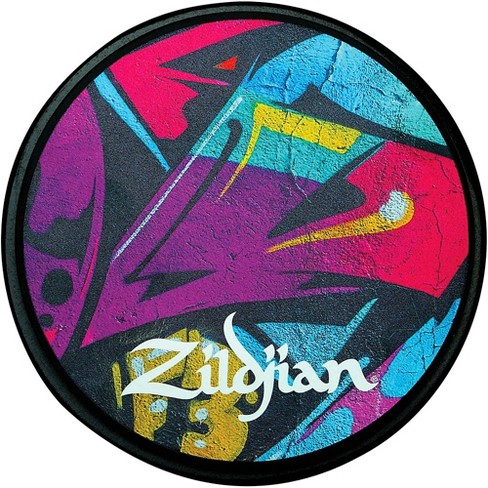 Zildjian Grafitti Practice Pad - image 1 of 4