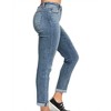 Women's Bleach Splash friend Jean - Judy Blue 25 - 2 of 4