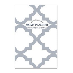 Kahootie Co. Kahootie Co Mom’s Weekly Planner 6" x 9" Gray (ITKMG) - 1 of 4