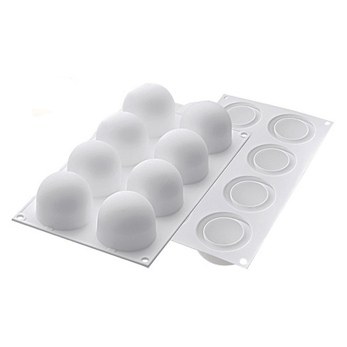 Large Egg Silicone Baking & Freezing Mold