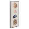 Stupell Industries Traditional Nautical Sea Shells, 13" x 30" - 3 of 4
