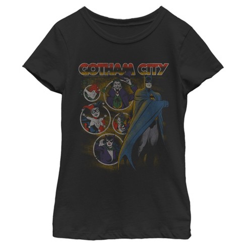 T shirt gotham city new arrivals