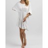 Women's FRENCH TERRY COVERUP DRESS - Beeson River - 3 of 4