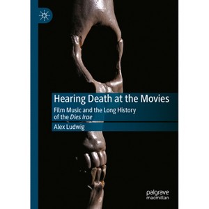 Hearing Death at the Movies - by  Alex Ludwig (Hardcover) - 1 of 1