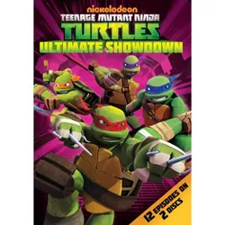 Teenage Mutant Ninja Turtles: Ultimate Showdown (DVD)(2013)