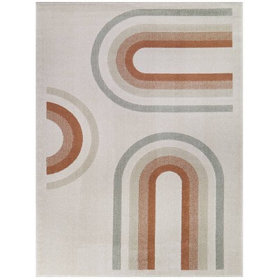 Ana Stripe Kids' Area Rug - Balta Rugs