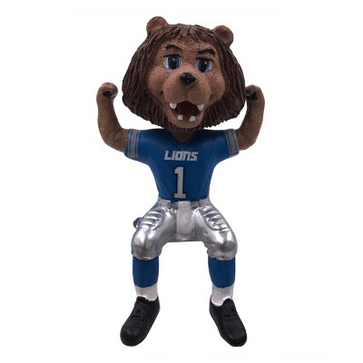 NFL Detroit Lions Benchwarmer Mascot Bobblehead