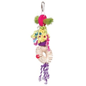 Prevue Pet Products Stick Staxs Spindles in Spokes Bird Toy - 1 of 1