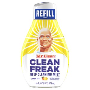 Mr. Clean Clean Freak Multi-Purpose Cleaner Refill - Lemon Zest - 16 fl oz - 1 of 4