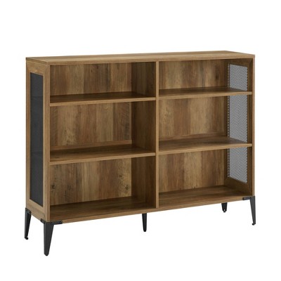 target industrial bookshelf