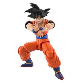 Dragon Ball: Super Evolve Super Saiyan Blue Goku 5-Inch Action Figure