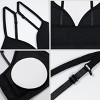 Fruit of the Loom Girls 3PK Seamless Bralette - 4 of 4