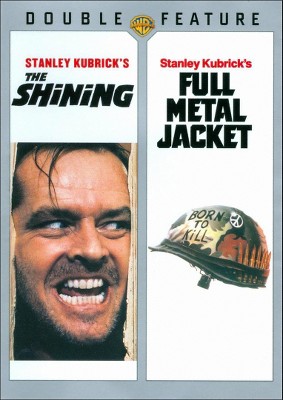 Full Metal Jacket/The Shining (DVD)