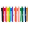18ct Rollerball Gel Pens Retractable Multicolored  - Yoobi™ - image 2 of 4