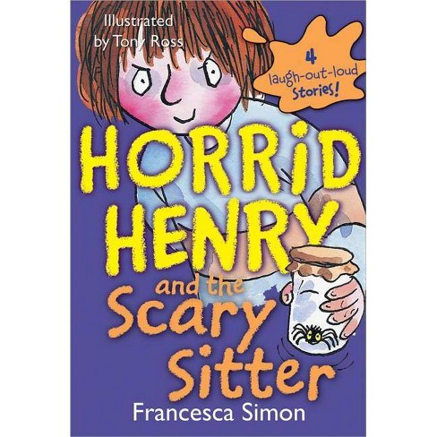 Horrid Henry and the Secret Club by Francesca Simon