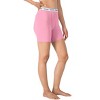 Hanes Originals Comfywear Women's Boxer Shorts - 2 of 4
