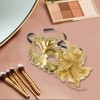 Unique Bargains Lily Princess Half Face Party Mask 1 Pc - 4 of 4