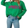 Women's Apres Ski Sweater - Panache - 3 of 4