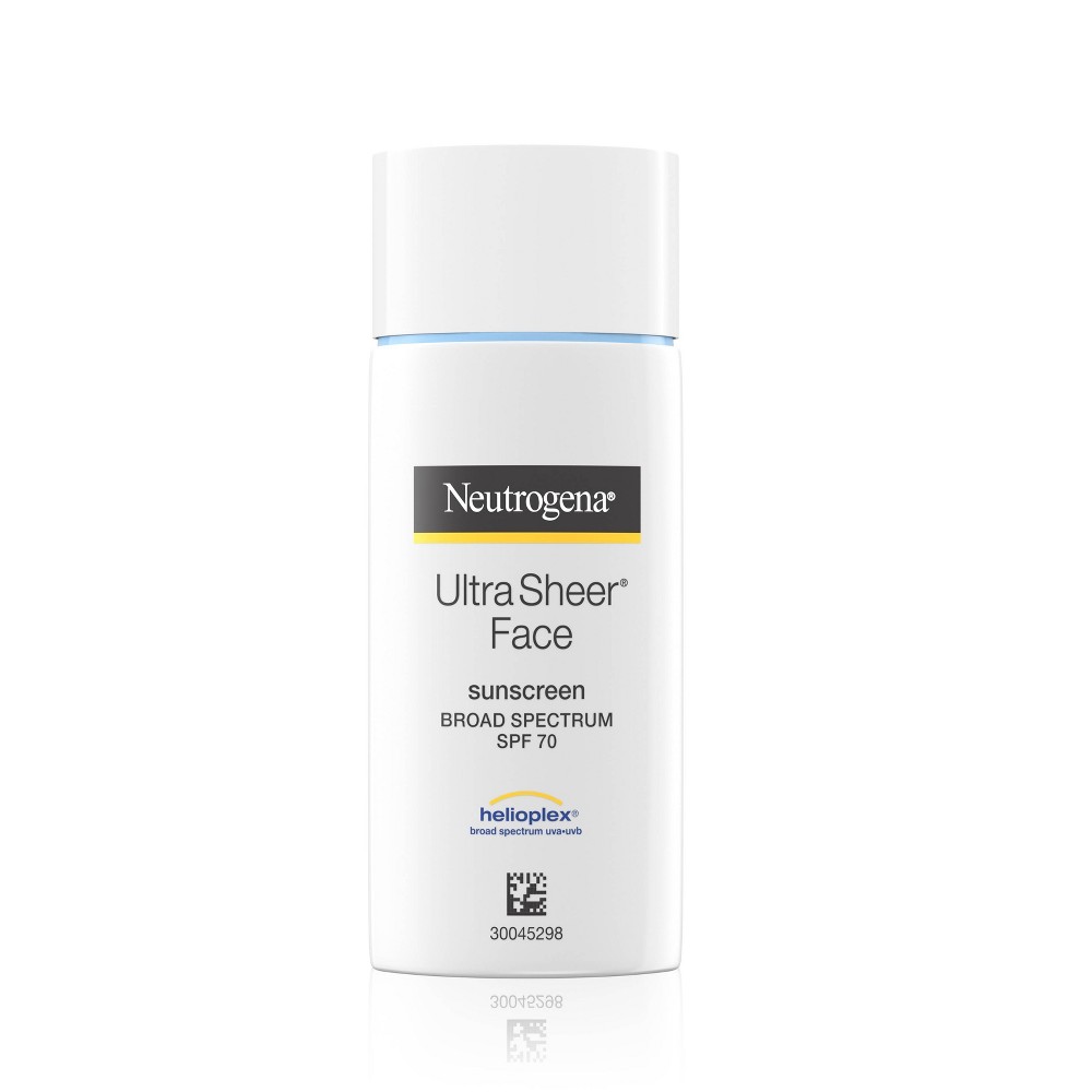 UPC 086800860099 product image for Neutrogena Ultra Sheer Liquid Daily Sunscreen Broad Spectrum - SPF 70 - 1.4 fl o | upcitemdb.com