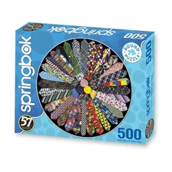 Springbok Marble Madness Puzzle 500pc : Target