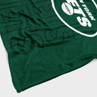 New York Jets Bedding Target