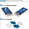 NCAA Kentucky Wildcats 2'x4' Wood Cornhole Set - 2 of 4