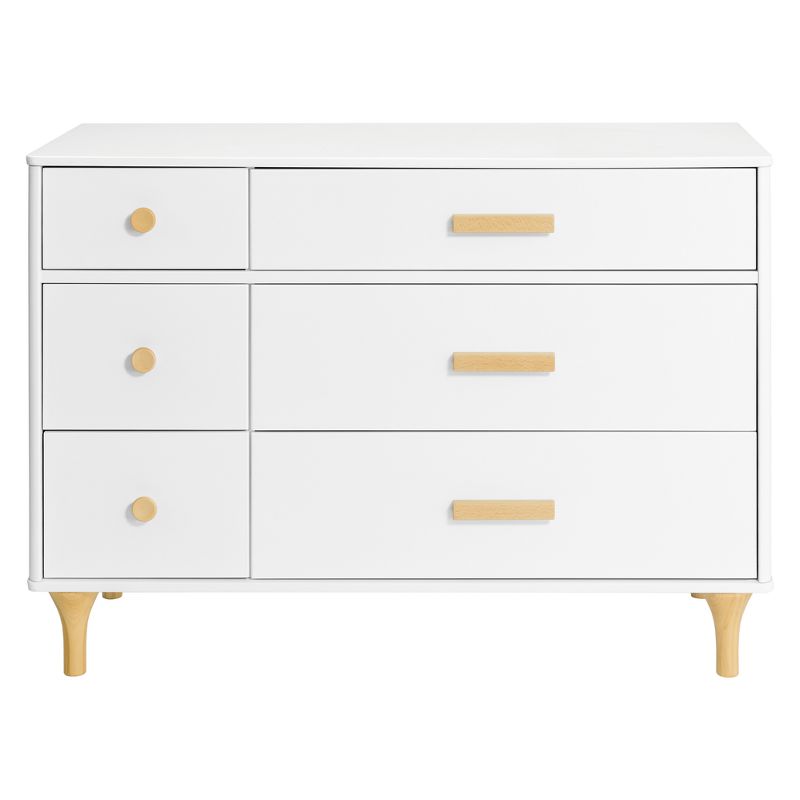 Babyletto Lolly 6-Drawer Double Dresser, Assembled, 3 of 18
