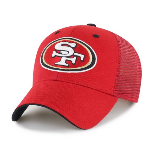 Nfl San Francisco 49ers Moneymaker Mesh Hat Target