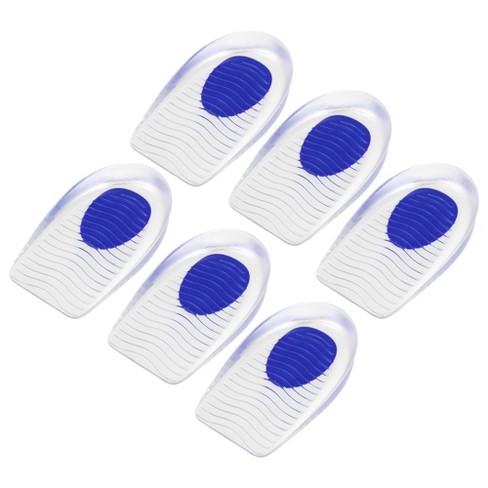 Silicone on sale heel inserts