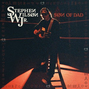 Stephen Wilson Jr - Søn of Dad (CD) - 1 of 1