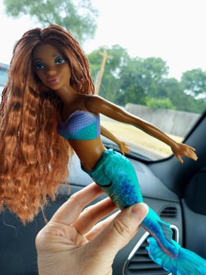 Disney The Little Mermaid Ariel Fashion Doll : Target