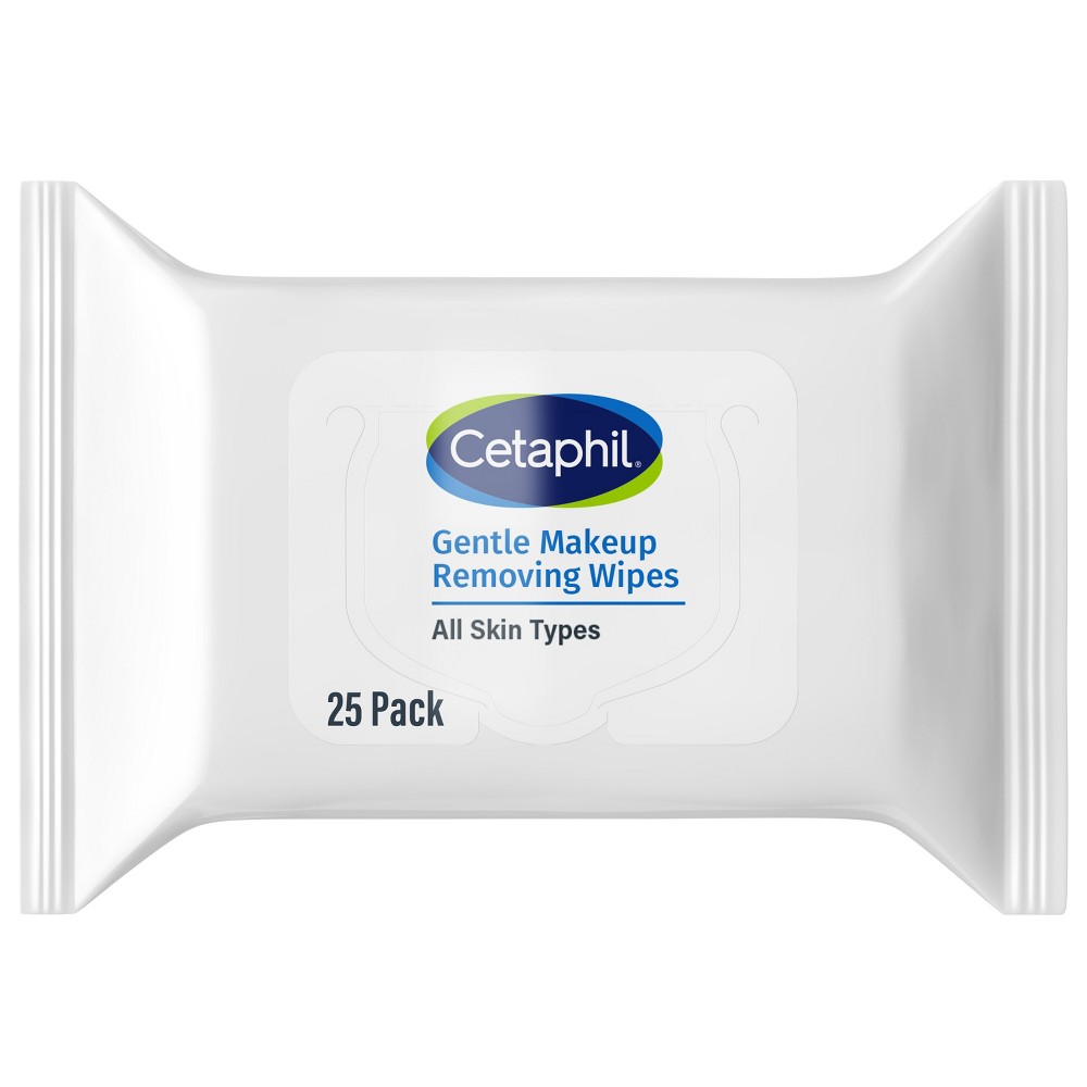 Cetaphil Makeup Removing Wipes - Unscented - 25ct