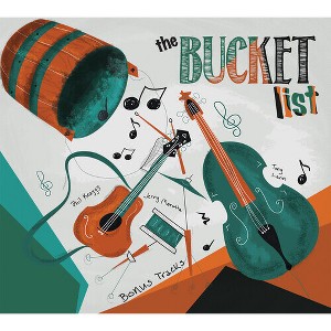 Tony Levin - Bucket List (CD) - 1 of 1