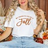 Simply Sage Market Women's My Favorite Color Is Fall Short Sleeve Garment Dyed Tee - 2 of 4