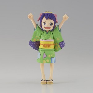 Banpresto - BanPresto - One Piece DXF - The Grandline Series - Wanokuni Vol.3 (B:Otama) Statue - 1 of 4