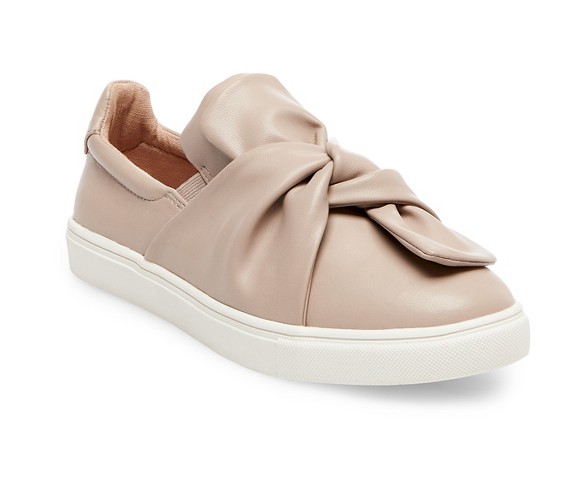 Women's Betseyville Knot Front Sneakers - Tan 6