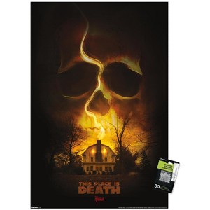 Trends International The Amityville Horror (1979) - This Place Is Death Unframed Wall Poster Prints - 1 of 4
