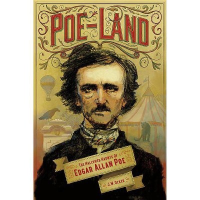 Poe-Land - by  J W Ocker (Paperback)