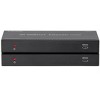 Monoprice Blackbird 4K HDBaseT Extender Kit, 120m, HDR, 18Gbps, 4K@60Hz, YCbCr 4:4:4, HDCP 2.2, PoC, RS-232, Loop Out and Bidirectional IR - 4 of 4