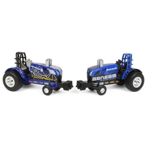 Ertl tractor pull store set