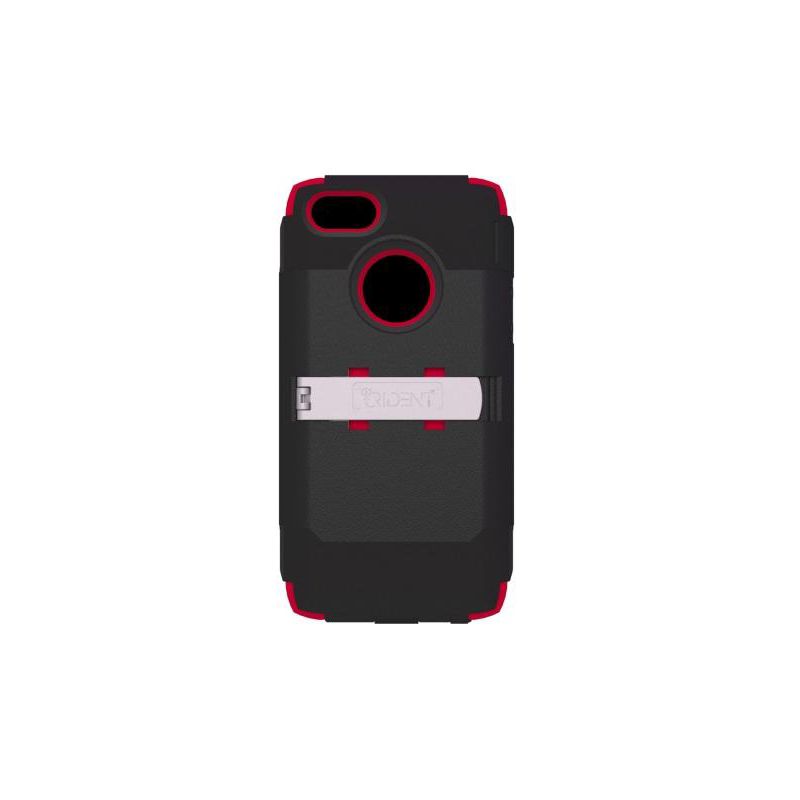 Trident Kraken AMS Case for Apple iPhone 5/5s - Black/Red, 1 of 2