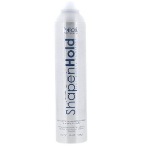 Nairobi ShapenHold Flat-Ironing Hair Spray, 10 oz - 1 of 4