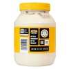 Duke's Real Smooth & Creamy Mayonnaise 30 fl oz - image 2 of 4