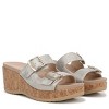 Dr. Scholl's Women's Cali Breeze Wedge Sandal - 2 of 4